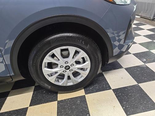 Vapor Blue Metallic 2024 Ford Escape Active