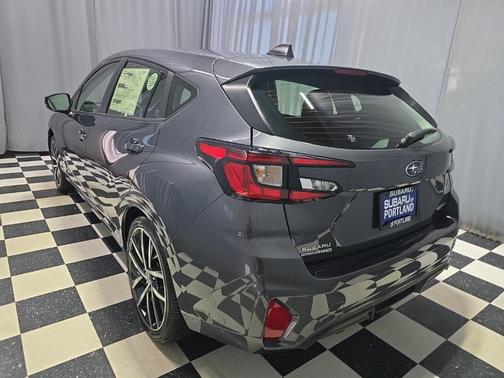 2025 Subaru Impreza Sport