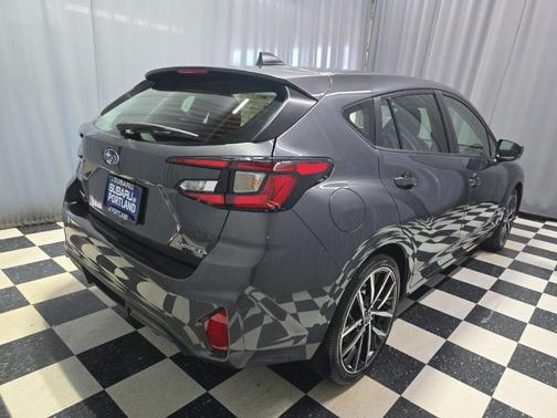 2025 Subaru Impreza Sport