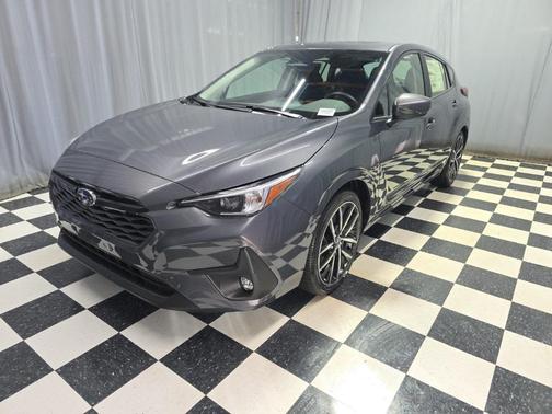 2025 Subaru Impreza Sport