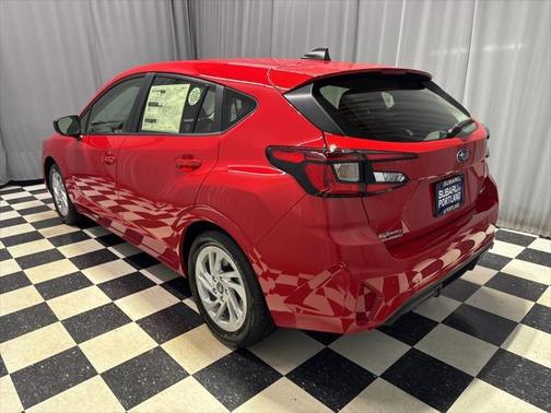 2025 Subaru Impreza Base