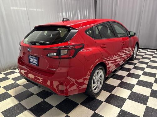 2025 Subaru Impreza Base