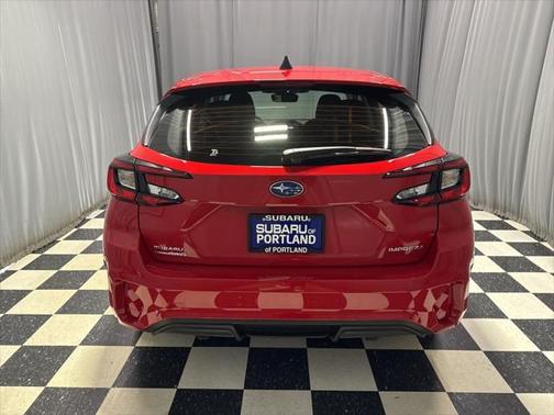 2025 Subaru Impreza Base