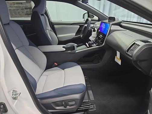 2025 Subaru Solterra Touring