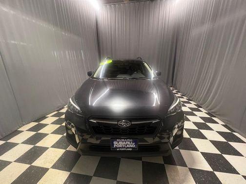 Dark Gray Metallic 2018 Subaru Crosstrek 2.0i Premium