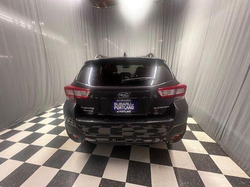 Dark Gray Metallic 2018 Subaru Crosstrek 2.0i Premium