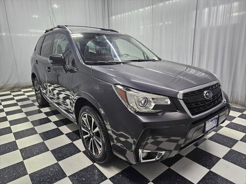 2017 Subaru Forester 2.0XT Touring