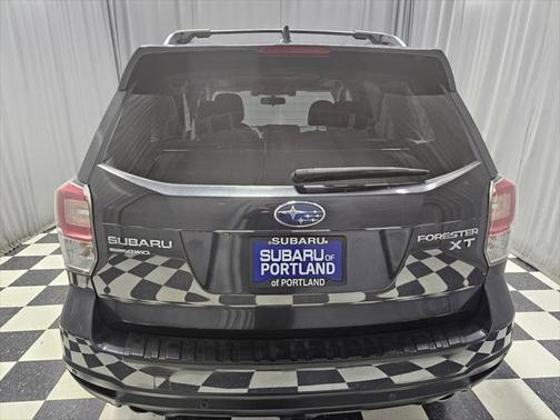 2017 Subaru Forester 2.0XT Touring