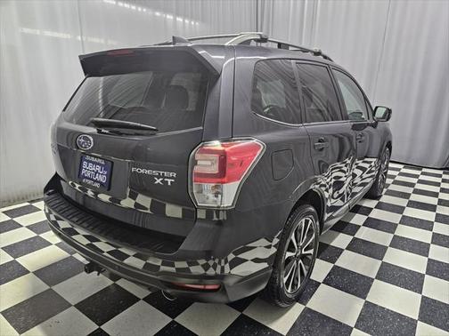 2017 Subaru Forester 2.0XT Touring