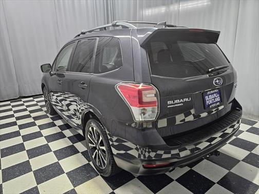 2017 Subaru Forester 2.0XT Touring