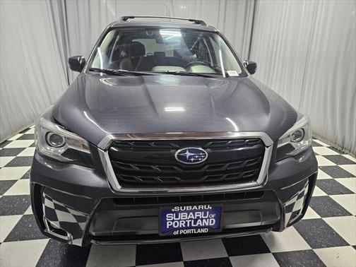 2017 Subaru Forester 2.0XT Touring