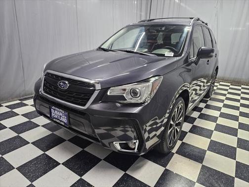 2017 Subaru Forester 2.0XT Touring