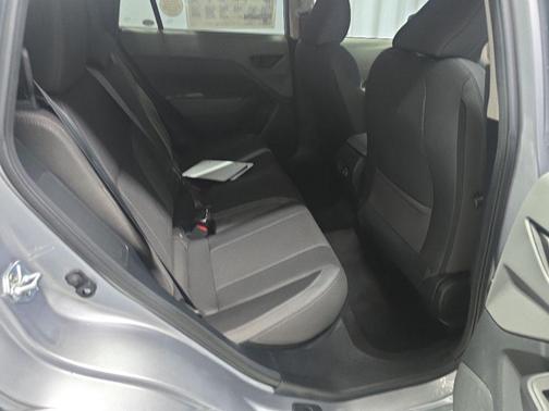Silver Metallic 2026 Subaru Crosstrek Premium