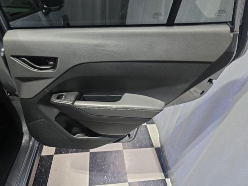 Silver Metallic 2026 Subaru Crosstrek Premium