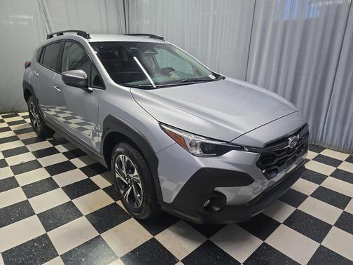 Silver Metallic 2026 Subaru Crosstrek Premium