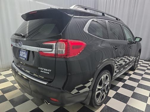 2026 Subaru Ascent Limited 7-Passenger