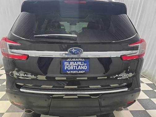 2026 Subaru Ascent Limited 7-Passenger