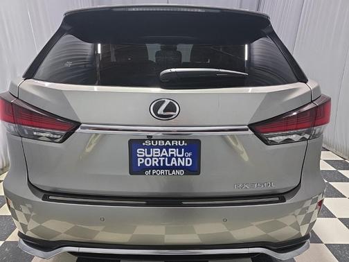 2021 Lexus RX 350L Luxury