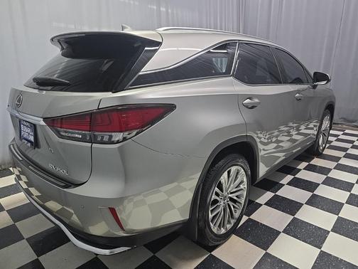 2021 Lexus RX 350L Luxury