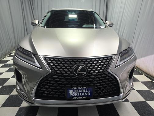 2021 Lexus RX 350L Luxury