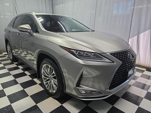 2021 Lexus RX 350L Luxury