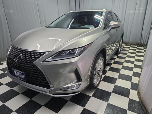 2021 Lexus RX 350L Luxury
