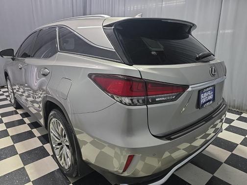 2021 Lexus RX 350L Luxury