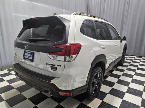 2025 Subaru Forester Wilderness
