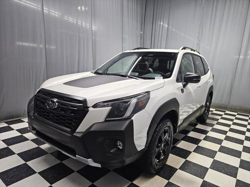 2025 Subaru Forester Wilderness