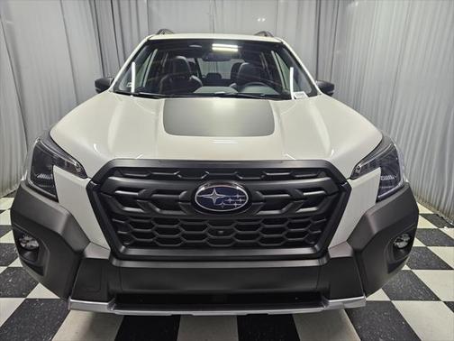 2025 Subaru Forester Wilderness