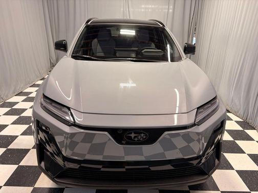 Gray 2026 Subaru Uncharted GT