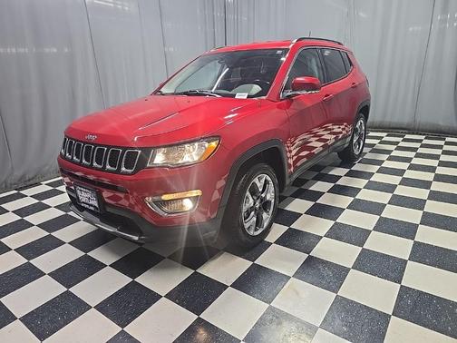 2021 Jeep Compass Limited