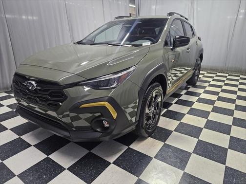 2025 Subaru Crosstrek Sport