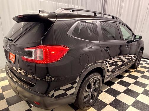 Black / Silver 2026 Subaru Ascent Premium