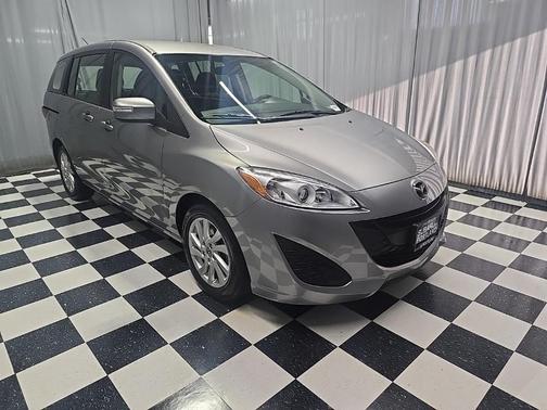 2013 Mazda Mazda5 Sport