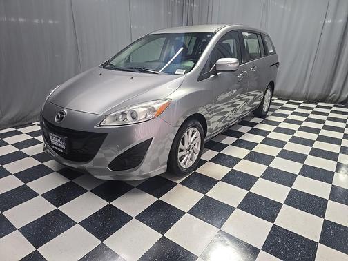 2013 Mazda Mazda5 Sport