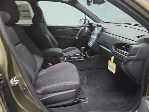 Autumn 2026 Subaru Forester Premium