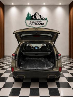 Autumn 2026 Subaru Forester Premium