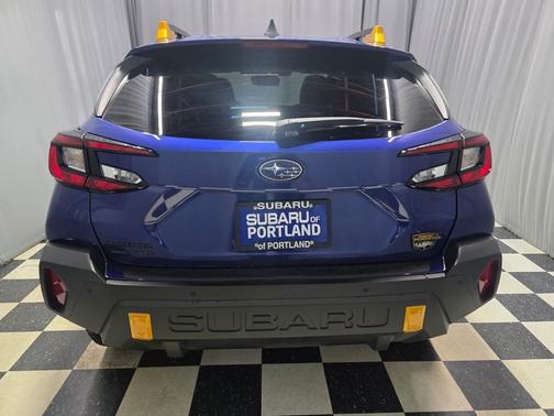 Sapphire Blue Pearl 2026 Subaru Crosstrek AWD