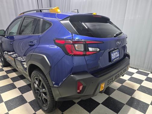 Sapphire Blue Pearl 2026 Subaru Crosstrek AWD