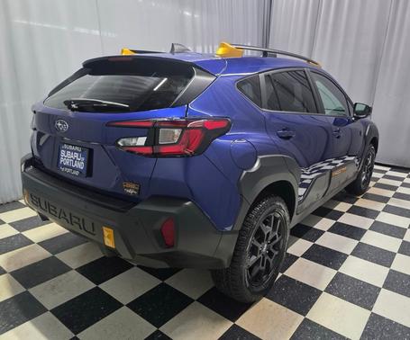 Sapphire Blue Pearl 2026 Subaru Crosstrek AWD
