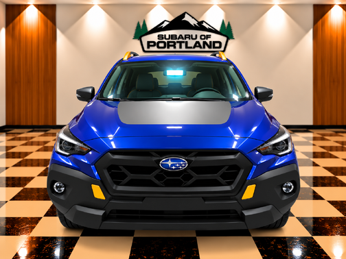 Sapphire Blue Pearl 2026 Subaru Crosstrek AWD