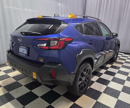 Sapphire Blue Pearl 2026 Subaru Crosstrek AWD
