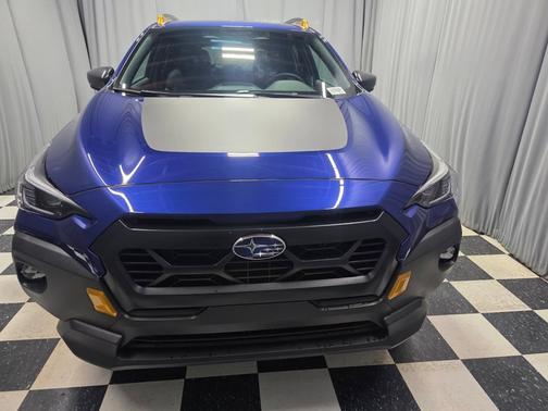 Sapphire Blue Pearl 2026 Subaru Crosstrek AWD