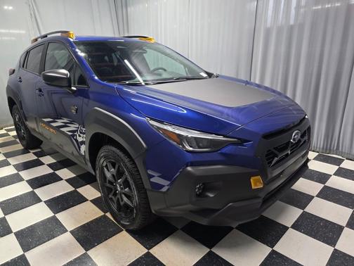 Sapphire Blue Pearl 2026 Subaru Crosstrek AWD