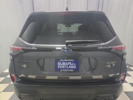 2026 Subaru Forester Hybrid Touring