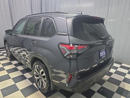 2026 Subaru Forester Hybrid Touring