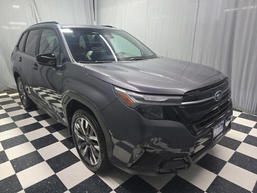 2026 Subaru Forester Hybrid Touring