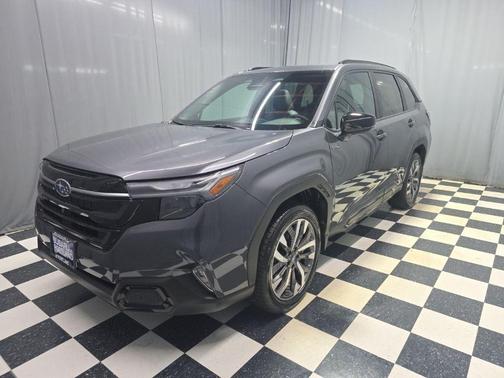 2026 Subaru Forester Hybrid Touring