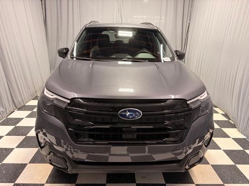 Gray Metallic 2026 Subaru Forester Sport